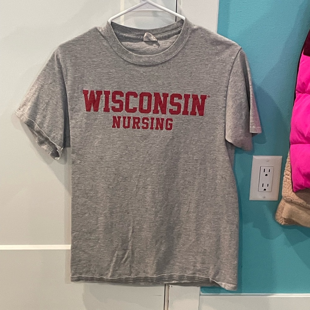 Wisconsin Nursing Tee-shirt